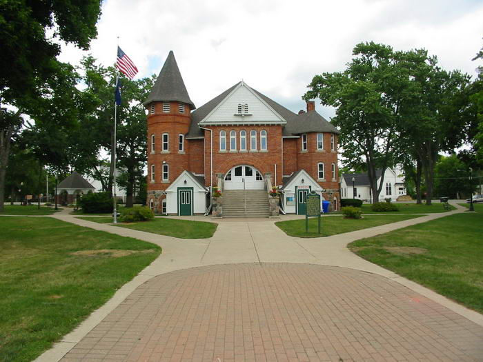 Avon Theatre - Early 2000S Photo From Me (newer photo)
